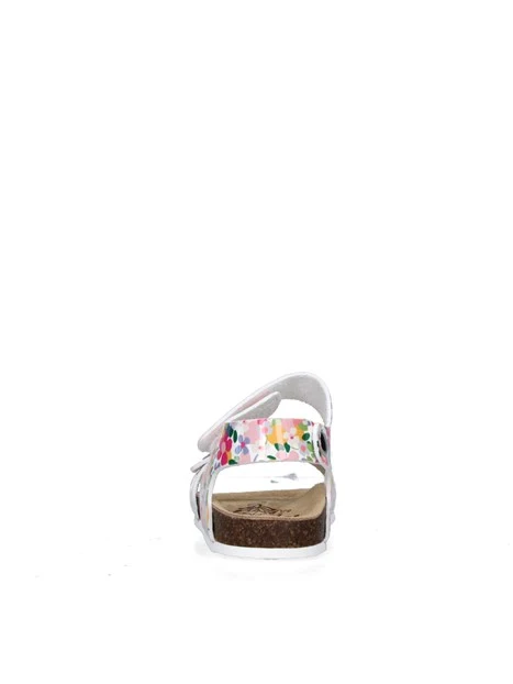 SANDALI BASSI 7934500 BAMBINA BIANCO