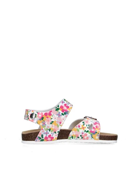 SANDALI BASSI 7934500 BAMBINA BIANCO