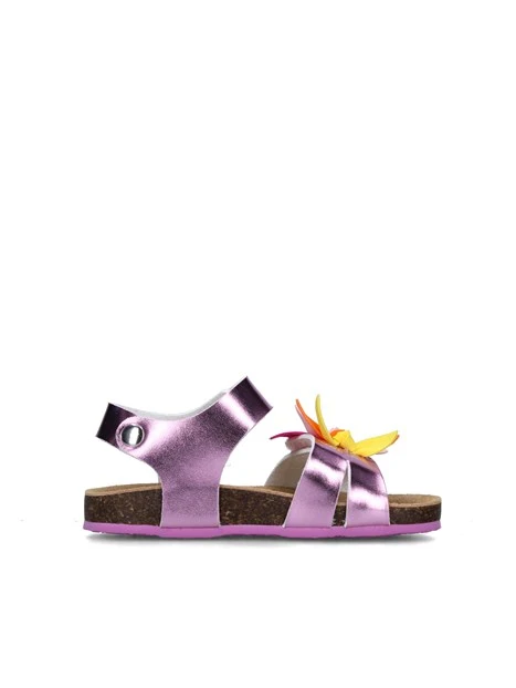 SANDALI BASSI 7934722 BAMBINA ROSA