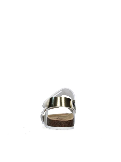SANDALI BASSI 7934811 BAMBINA ORO