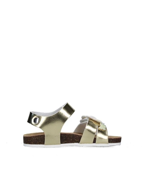 SANDALI BASSI 7934811 BAMBINA ORO