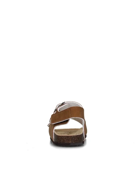 SANDALI BASSI 7935211 BAMBINO MARRONE