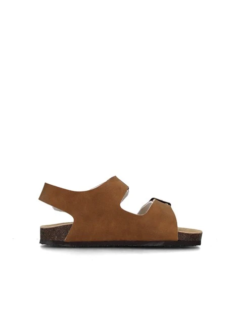 SANDALI BASSI 7935211 BAMBINO MARRONE