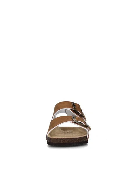 SANDALI BASSI 7935211 BAMBINO MARRONE