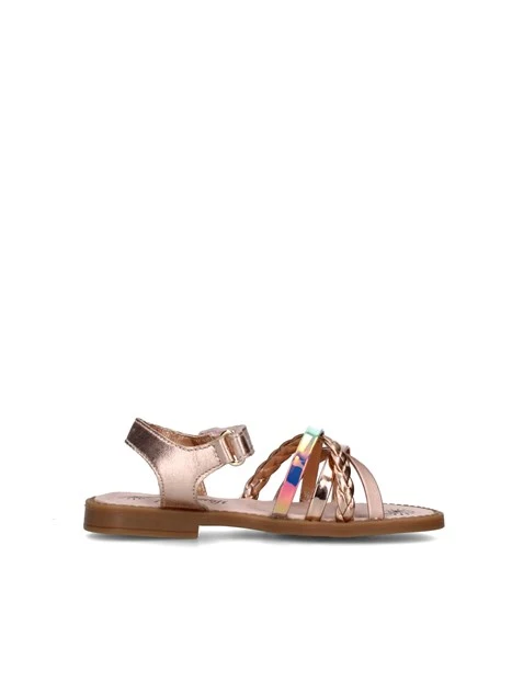SANDALI BASSI 7935722 BAMBINA ORO
