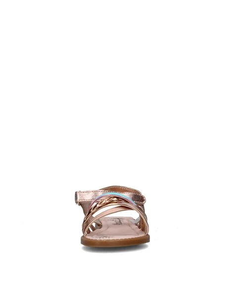 SANDALI BASSI 7935722 BAMBINA ORO