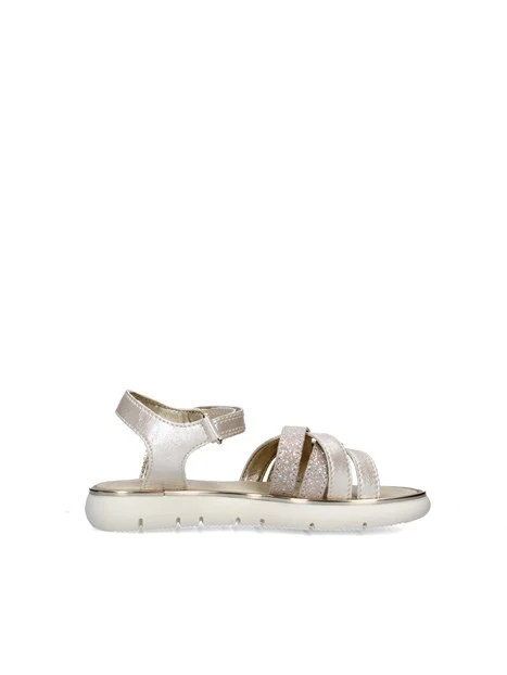 SANDALI BASSI 7936700 BAMBINA BEIGE