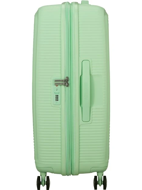 TROLLEY MEDIO SOUNDBOX SPIN 67/24 UNISEX ADULTO VERDE