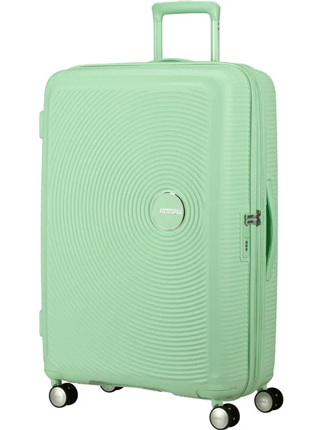 TROLLEY GRANDE SOUNDBOX SPIN 77/28 UNISEX ADULTO VERDE