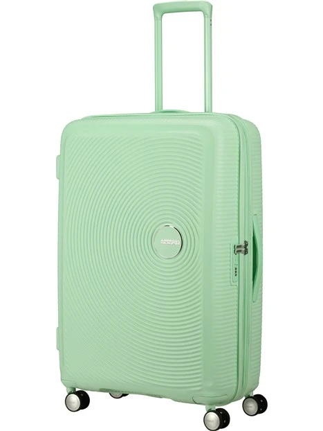 TROLLEY GRANDE SOUNDBOX SPIN 77/28 UNISEX ADULTO VERDE