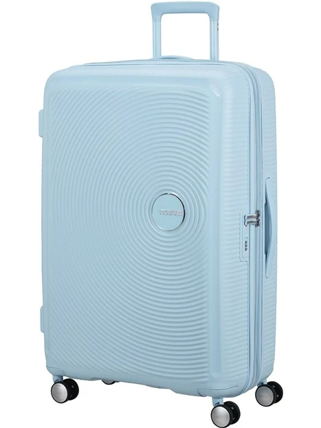 TROLLEY GRANDE SOUNDBOX TSA EXP UNISEX ADULTO BLU
