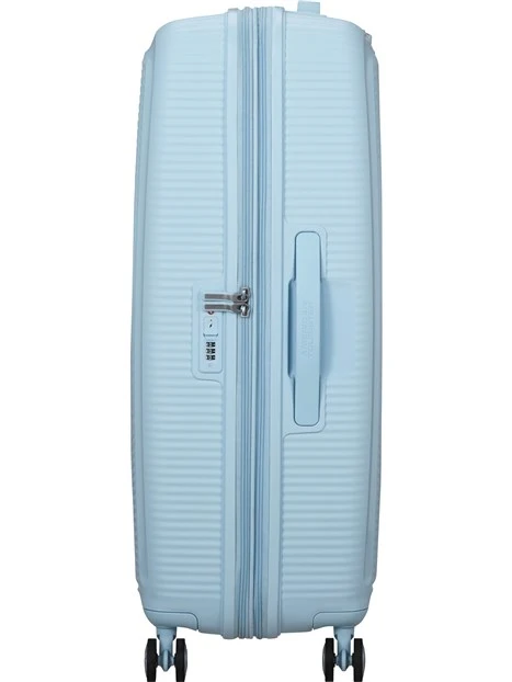 TROLLEY GRANDE SOUNDBOX TSA EXP UNISEX ADULTO BLU