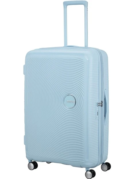 TROLLEY GRANDE SOUNDBOX TSA EXP UNISEX ADULTO BLU