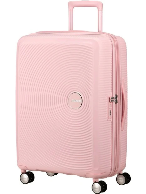 TROLLEY MEDIO SOUNDBOX SPIN TSA EXP UNISEX ADULTO ROSA