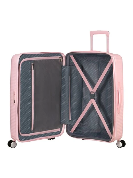 TROLLEY MEDIO SOUNDBOX SPIN TSA EXP UNISEX ADULTO ROSA