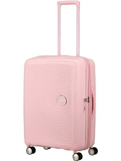 TROLLEY MEDIO SOUNDBOX SPIN TSA EXP UNISEX ADULTO ROSA