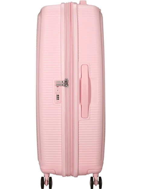 TROLLEY GRANDE SOUNDBOX SPIN 77/28 TSA EXP UNISEX ROSA