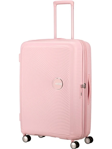 TROLLEY GRANDE SOUNDBOX SPIN 77/28 TSA EXP UNISEX ROSA