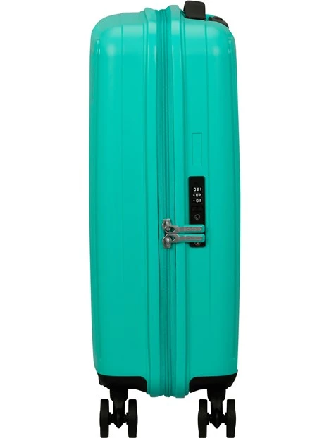 TROLLEY CABINA REJOY SPIN 55/20 TSA UNISEX ADULTO ACQUA BLU