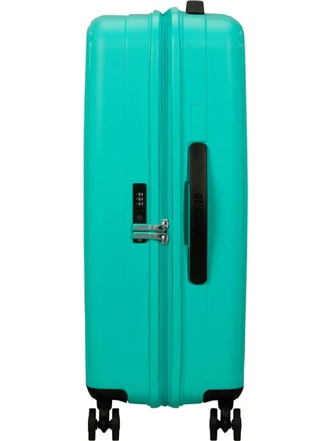 TROLLEY MEDIO REJOY SPIN 68/25 TSA UNISEX ADULTO ACQUA BLUE
