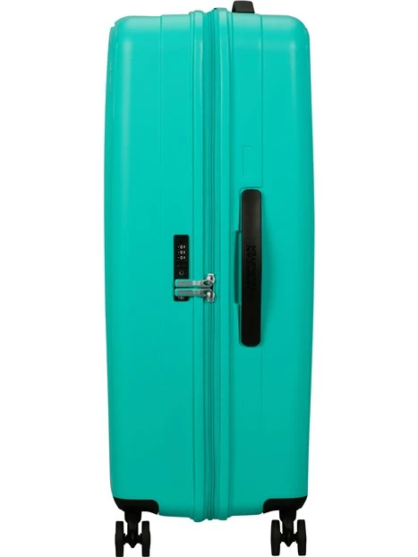 TROLLEY GRANDE REJOY SPIN 77/28 TSA UNISEX ADULTO ACQUA BLUE