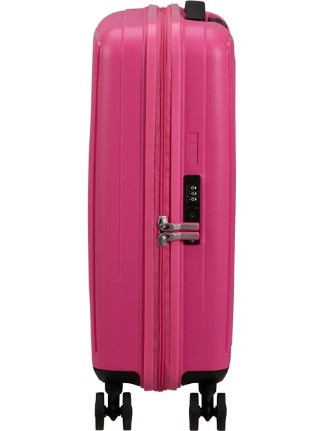 TROLLEY CABINA REJOY SPIN 55/20 TSA UNISEX ADULTO ROSA