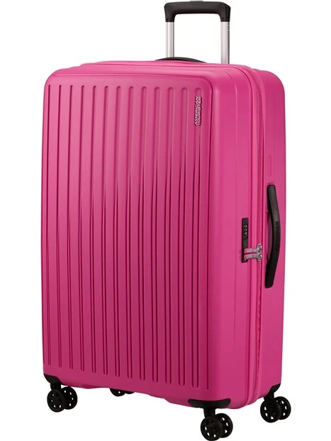 TROLLEY GRANDE REJOY SPIN 77/28 TSA UNISEX ADULTO ROSA