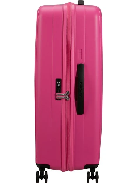 TROLLEY GRANDE REJOY SPIN 77/28 TSA UNISEX ADULTO ROSA