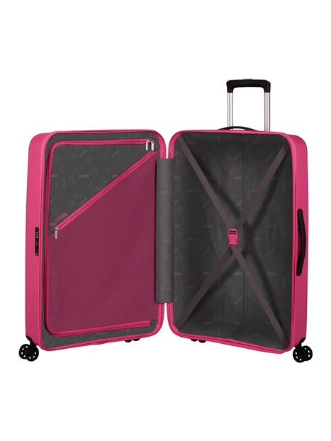 TROLLEY GRANDE REJOY SPIN 77/28 TSA UNISEX ADULTO ROSA