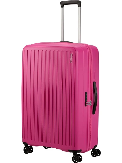 TROLLEY GRANDE REJOY SPIN 77/28 TSA UNISEX ADULTO ROSA