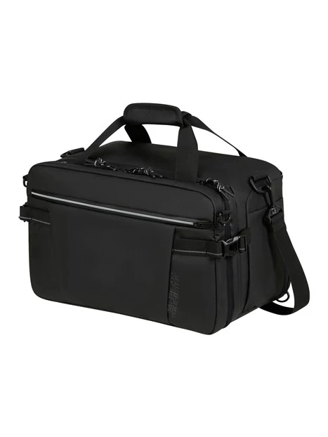 BORSONE UPVENTURE 3 WAY BOARDING BAG UNISEX ADULTO NERO