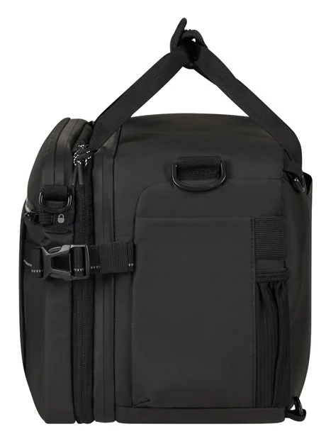 BORSONE UPVENTURE 3 WAY BOARDING BAG UNISEX ADULTO NERO
