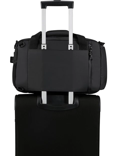 BORSONE UPVENTURE 3 WAY BOARDING BAG UNISEX ADULTO NERO