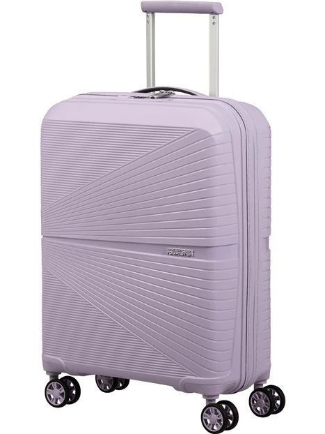 TROLLEY CABINA AIRCONIC SPIN 55/20 TSA UNISEX ADULTO LILLA