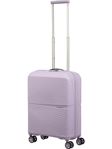 TROLLEY CABINA AIRCONIC SPIN 55/20 TSA UNISEX ADULTO LILLA