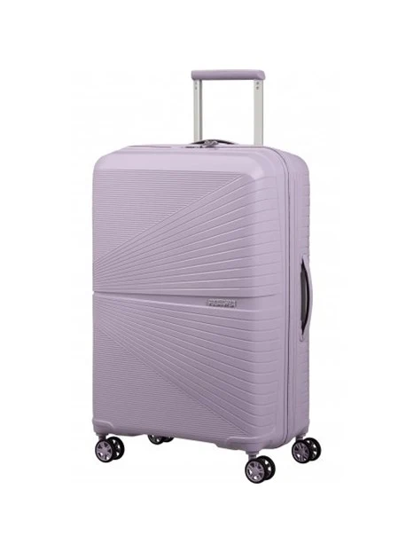 TROLLEY MEDIO AIRCONIC SOIN 67/24 TSA UNISEX ADULTO LILLA