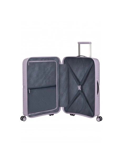 TROLLEY MEDIO AIRCONIC SOIN 67/24 TSA UNISEX ADULTO LILLA