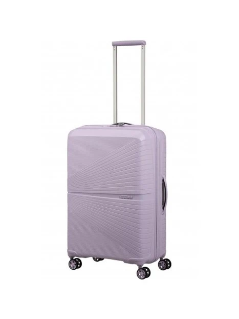 TROLLEY MEDIO AIRCONIC SOIN 67/24 TSA UNISEX ADULTO LILLA