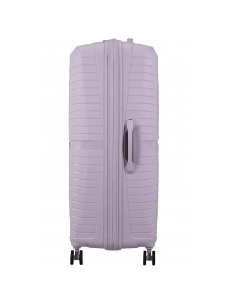 TROLLEY GRANDE AIRCONIC SPIN 77/28 TSA UNISEX ADULTO LILLA