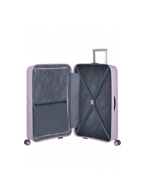 TROLLEY GRANDE AIRCONIC SPIN 77/28 TSA UNISEX ADULTO LILLA