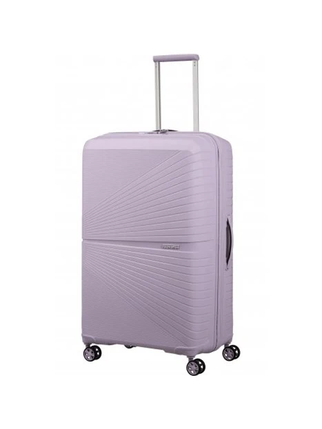 TROLLEY GRANDE AIRCONIC SPIN 77/28 TSA UNISEX ADULTO LILLA