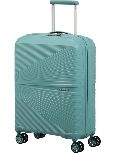 TROLLEY CABINA AIRCONIC SOIN 55/20 TSA UNISEX ADULTO TURCHESE
