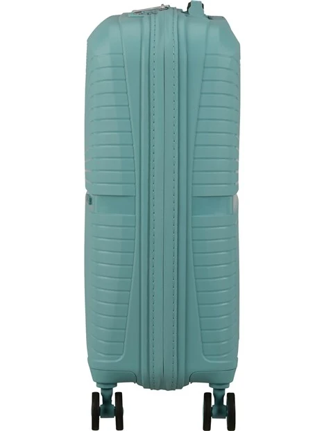 TROLLEY CABINA AIRCONIC SOIN 55/20 TSA UNISEX ADULTO TURCHESE
