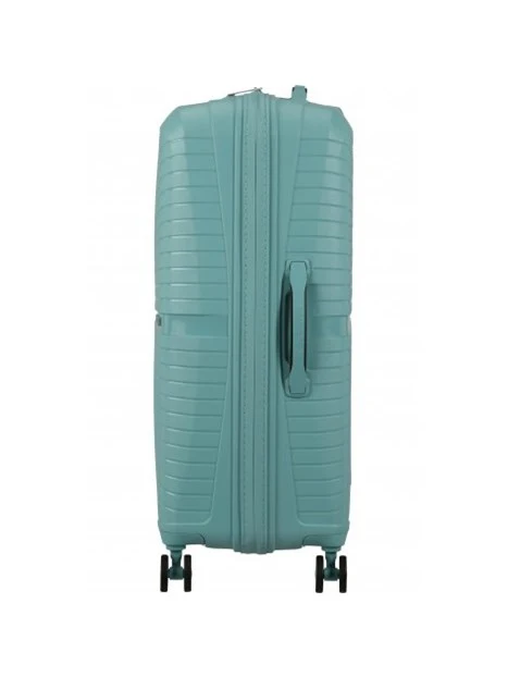 TROLLEY MEDIO AIRCONIC SPIN 67/24 TSA UNISEX ADULTO TURCHESE