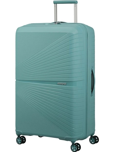 TROLLEY GRANDE AIRCONIC SPIN 77/28 TSA UNISEX ADULTO TURCHESE