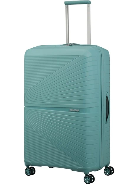 TROLLEY GRANDE AIRCONIC SPIN 77/28 TSA UNISEX ADULTO TURCHESE