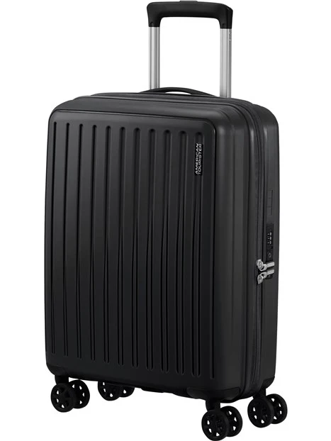 TROLLEY CABINA REJOY SPIN 55/20 TSA UNISEX ADULTO NERO