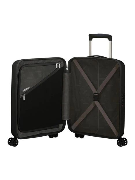 TROLLEY CABINA REJOY SPIN 55/20 TSA UNISEX ADULTO NERO