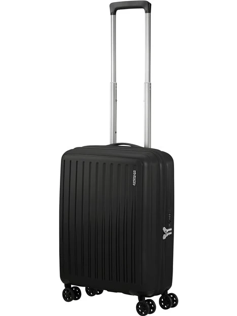 TROLLEY CABINA REJOY SPIN 55/20 TSA UNISEX ADULTO NERO