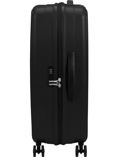 TROLLEY MEDIO REJOY SPIN 68/25 TSA UNISEX ADULTO NERO